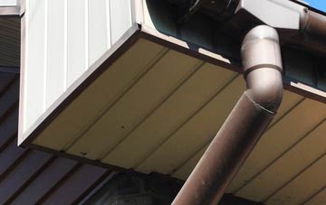 Vernham Row soffit installation costs